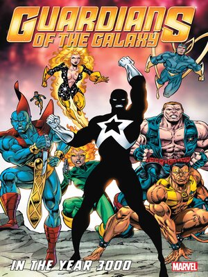 Guardians Of The Galaxy Classic: In The Year 3000, Volume 2 - ebook